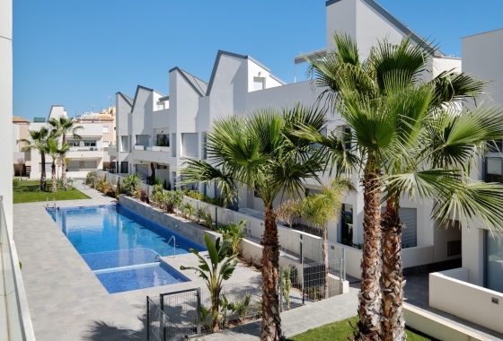 Resale - Apartment / flat - Torrevieja - La Veleta