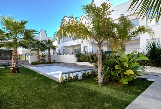 Resale - Apartment / flat - Torrevieja - La Veleta