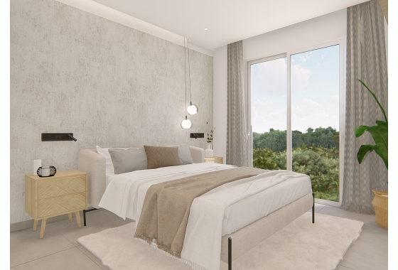 New Build - Apartment / flat - El Raso