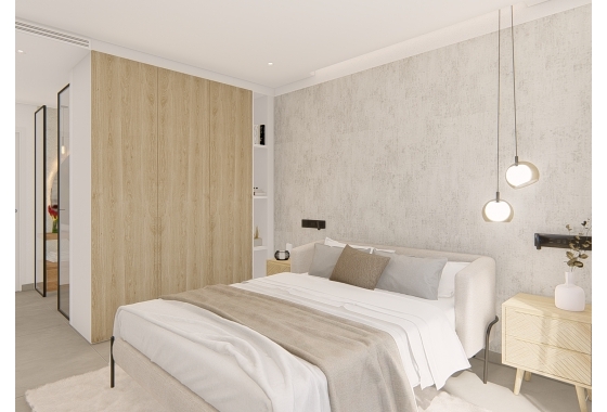 New Build - Apartment / flat - El Raso