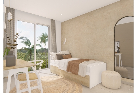 New Build - Apartment / flat - El Raso