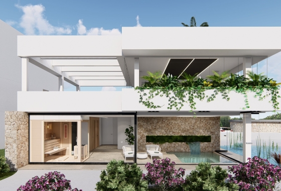 New Build - Apartment / flat - El Raso