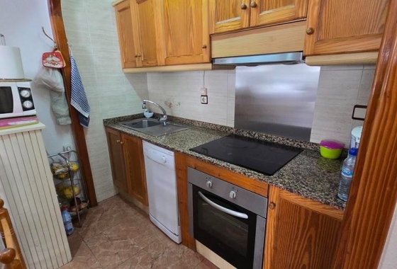 Resale - Bungalow - Torrevieja - Torreblanca