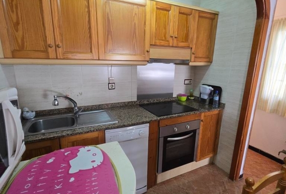 Resale - Bungalow - Torrevieja - Torreblanca