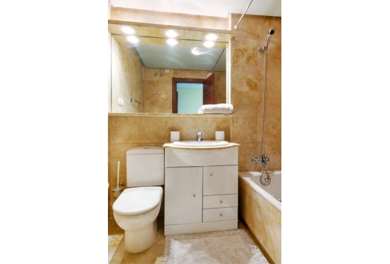 Resale - Apartment / flat - Torrevieja - Playa de los Locos