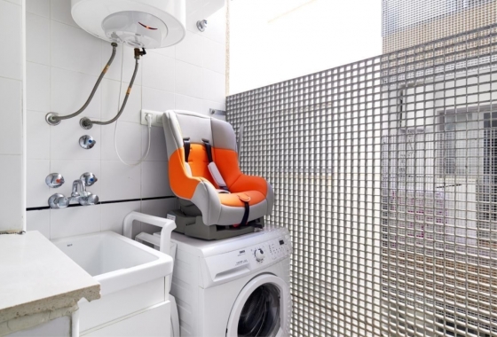 Resale - Apartment / flat - Torrevieja - Playa de los Locos