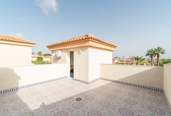 Resale - town house - Orihuela Costa - Los Altos