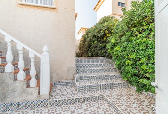 Resale - town house - Orihuela Costa - Los Altos