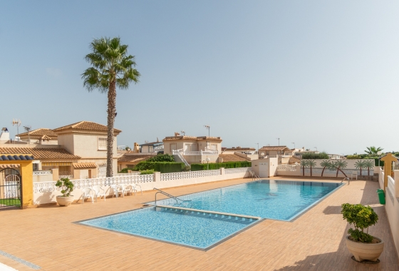 Resale - town house - Orihuela Costa - Los Altos