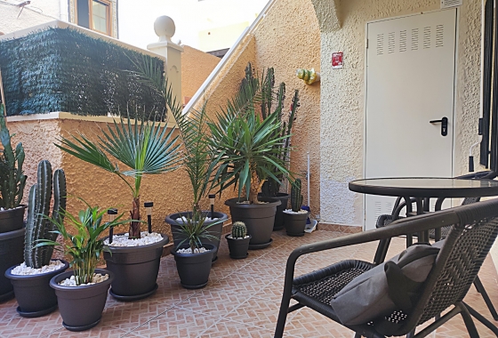 Resale - Apartment / flat - La Mata