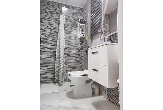 Resale - Apartment / flat - La Mata