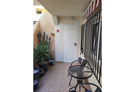 Resale - Apartment / flat - La Mata