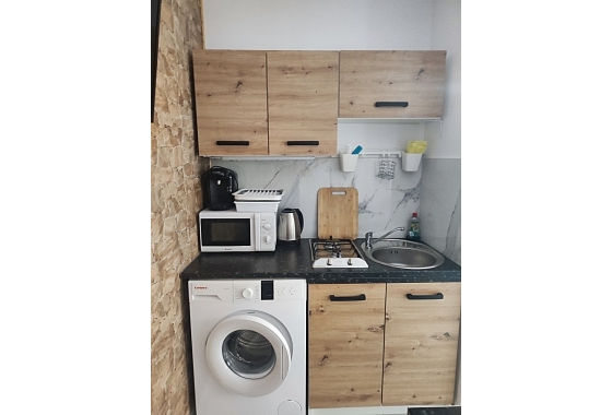 Resale - Apartment / flat - La Mata