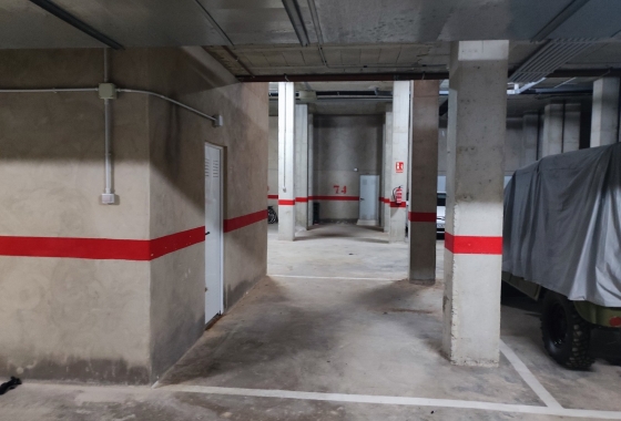 Resale - Bungalow - Punta Prima