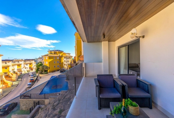 Resale - Apartment / flat - Alicante - Campoamor