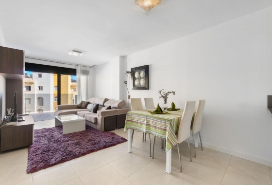 Resale - Apartment / flat - Alicante - Campoamor