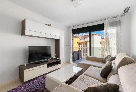 Resale - Apartment / flat - Alicante - Campoamor