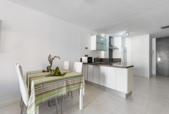 Resale - Apartment / flat - Alicante - Campoamor