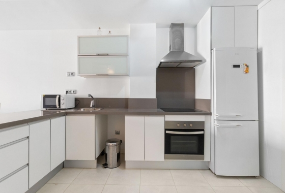 Resale - Apartment / flat - Alicante - Campoamor