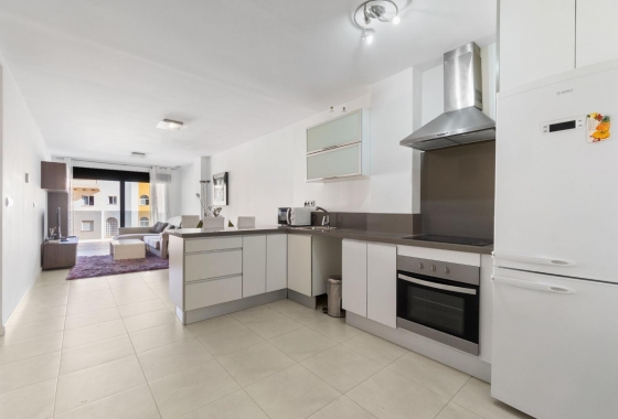 Resale - Apartment / flat - Alicante - Campoamor