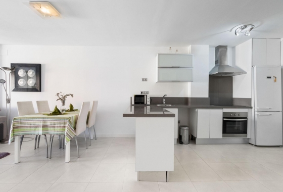 Resale - Apartment / flat - Alicante - Campoamor