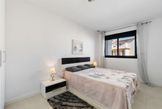 Resale - Apartment / flat - Alicante - Campoamor