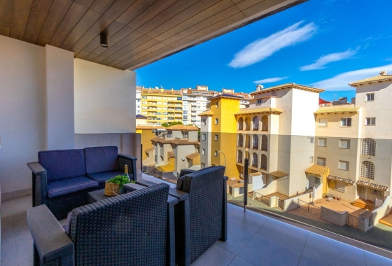 Resale - Apartment / flat - Alicante - Campoamor