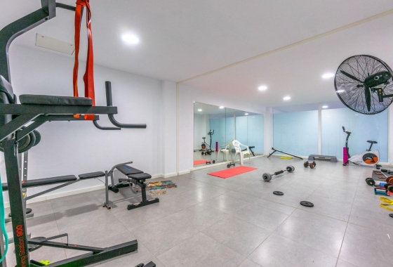 Resale - Apartment / flat - Alicante - Campoamor