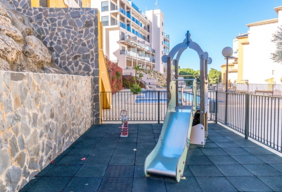 Resale - Apartment / flat - Alicante - Campoamor
