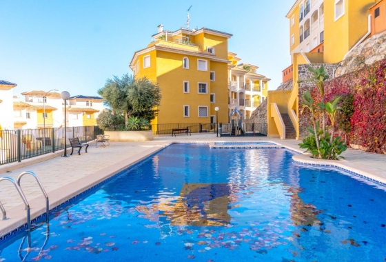 Resale - Apartment / flat - Alicante - Campoamor