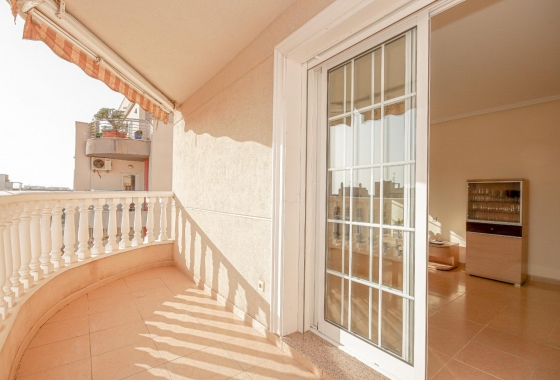 Resale - Apartment / flat - Torrevieja - City Center