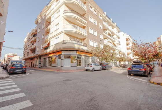 Resale - Apartment / flat - Torrevieja - City Center