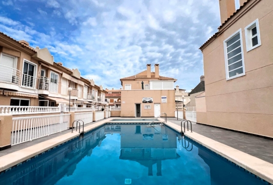 Resale - Bungalow - Santa Pola - Tamarit