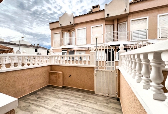 Resale - Bungalow - Santa Pola - Tamarit