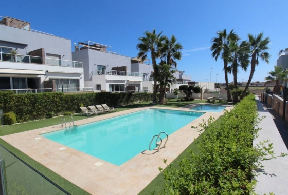 Resale - Bungalow - Torrevieja - Playa de los Locos