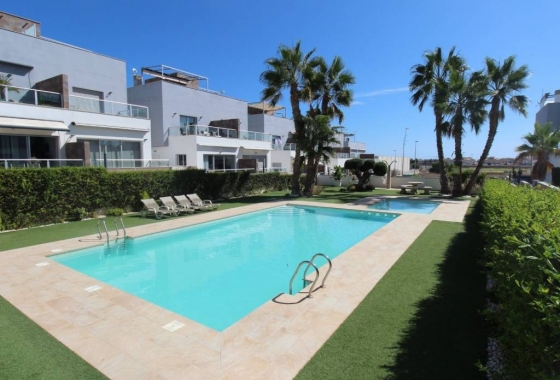 Resale - Bungalow - Torrevieja - Playa de los Locos