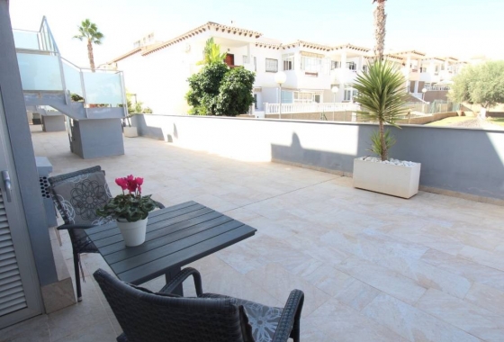 Resale - Bungalow - Torrevieja - Playa de los Locos