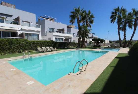 Resale - Bungalow - Torrevieja - Playa de los Locos