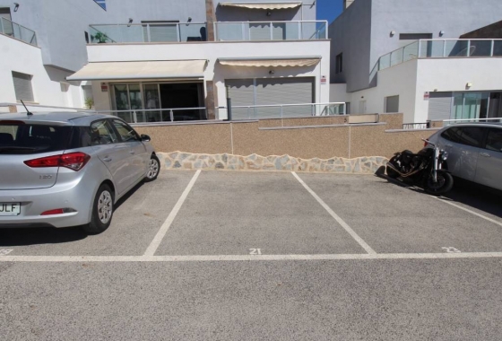 Resale - Bungalow - Torrevieja - Playa de los Locos
