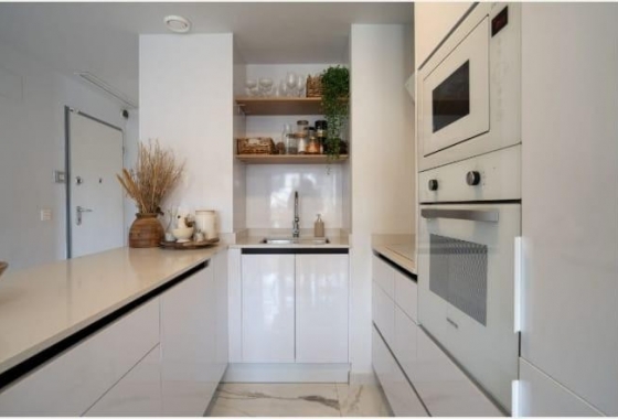 New Build - Apartment / flat - Orihuela Costa - La Florida