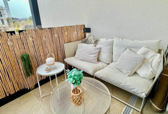 New Build - Apartment / flat - Orihuela Costa - La Florida