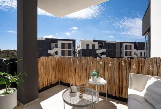 New Build - Apartment / flat - Orihuela Costa - La Florida