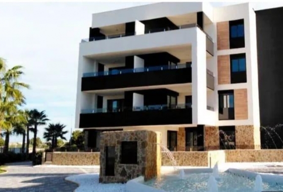 New Build - Apartment / flat - Orihuela Costa - La Florida