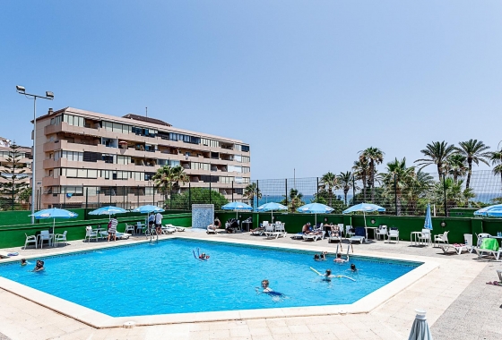 Resale - Apartment / flat - Torrevieja - Torreblanca