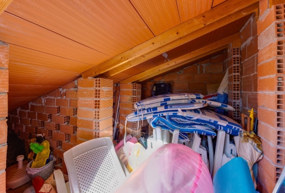 Resale - Bungalow - Orihuela Costa - Villamartín