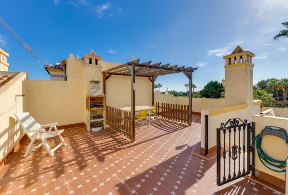 Resale - Bungalow - Orihuela Costa - Villamartín