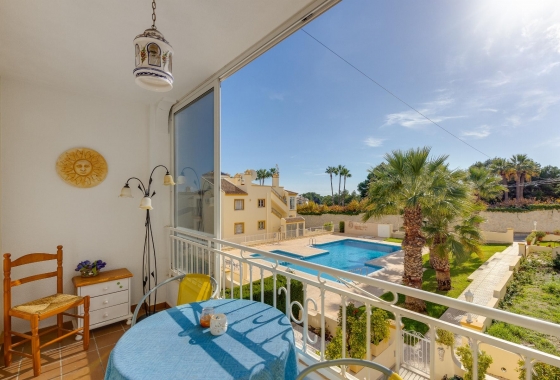 Resale - Bungalow - Orihuela Costa - Villamartín