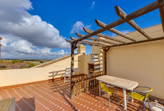 Resale - Bungalow - Orihuela Costa - Villamartín