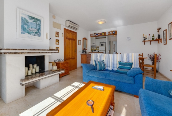 Resale - Bungalow - Orihuela Costa - Villamartín