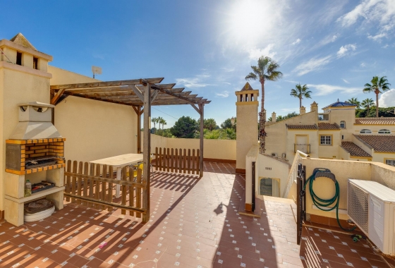 Resale - Bungalow - Orihuela Costa - Villamartín